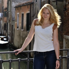 Лиза Меркулова, 29.03, Москва