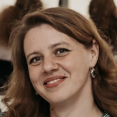 Вера Конкина, 08.10.1989, Екатеринбург