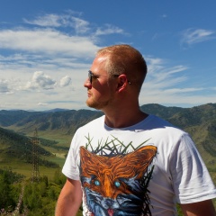 Илья Волков, 24.12.1989, Нахабино