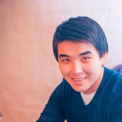 Baha Arupov, 27.03.1999, Алматы