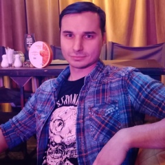Никита Машуков, 29.09.1986, Красноярск