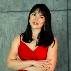 Ирина Цой, 29.10, Санкт-Петербург