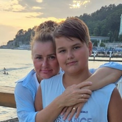 Irischka Egorenkova, 13.09.1982, Агалатово