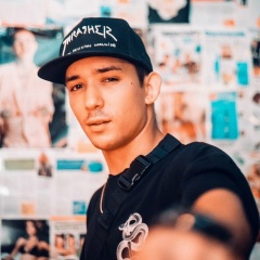 Гриня Наумов, 19.12, Владивосток