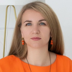 Анастасия Кузина, Ишеевка