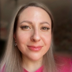 Евгения Хромова, 23.03.1989, Барнаул