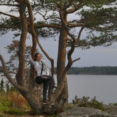 Тамара Даблиева, 01.05, Кемь