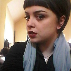 Mari Lortqifanidze, 28.01.1992