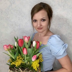 Татьяна Иванова, Москва