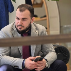 Рамиль Бабаханов, 10.05, Баку
