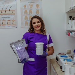 Юлия Пешкова, 30.07, Краснокамск