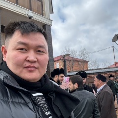 Доржи Цыденов, 30.10, Москва