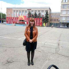 Ирина Воробьёва, 04.04, Краснодар