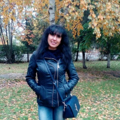 Марина Андрюшина, 31.12, Мелитополь