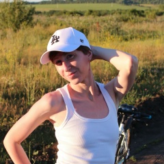 Елена Жулина, 23.11.1989, Москва