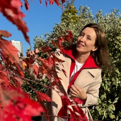 Alexandra Pyatakova, Санкт-Петербург