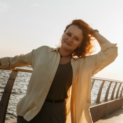 Юлия Федорова, 31.05, Санкт-Петербург