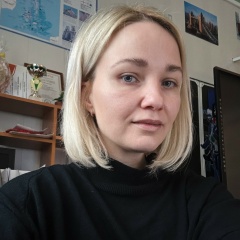 Наталья Лукина, 31.03.1989, Новосибирск