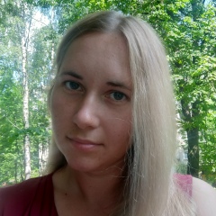 Ирина Добычина, 08.05.1989, Санкт-Петербург