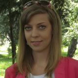 Анастасия Чернышова, 04.07.1989, Москва