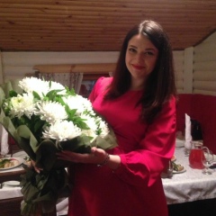 Елена Паргаменко, 02.09, Ставрополь