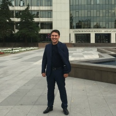 Елдар Омирбек, 07.01.1988, Алматы