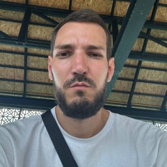 Sergey Naumov, Москва