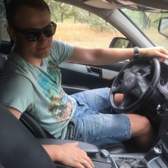 Михаил Выдрин, 07.05, Алматы