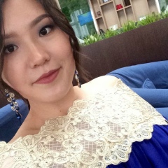 Айдана Жумагельдиева, 05.08, Уральск