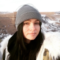 Юлиана Кабакова, Астрахань