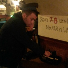 Akaa Chogoshvili, 05.07.1986, Тбилиси