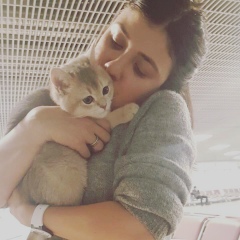 Анастасия Диденко, 03.06.1988, Санкт-Петербург