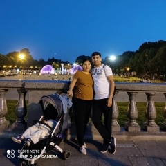 Аскар Сайпидинов, 01.11, Бишкек