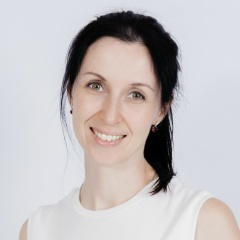 Оксана Венделовская, Санкт-Петербург