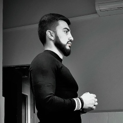 Миша Зулоян, 19.01