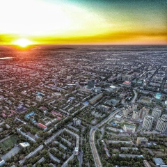 Шынгыс Жангазиев, Алматы