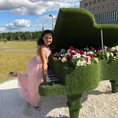 Ильмира Бикмуллина, 07.09, Казань