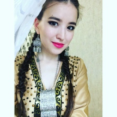 Адеми Камалова, 15.06.1994, Уральск