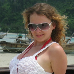 Анастасия Взородова, 25.01.1989, Москва