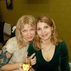 Натали Лапикова, 14.02.1971, Кишинев