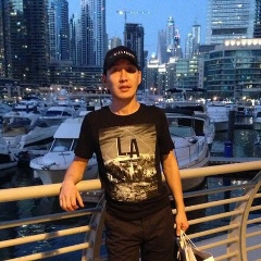 Ruslan Tastanbekov, 25.05.1984, Алматы