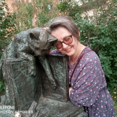 Юлия Агеева, 25.08.1974, Санкт-Петербург