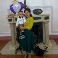 Назира Бекмуратова, 11.10.1983, Алматы