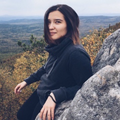 Диана Стихеева, 14.06.1993, Екатеринбург