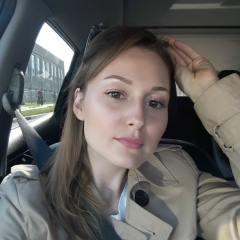 Светлана Гаврик, 05.10.1989