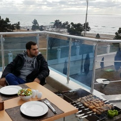 Armen Akopyan, 10.11.1986, Туркменбашы