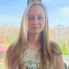 Елена Афонина, Красноярск