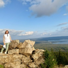 Альбина Басырова, 15.02, Уфа