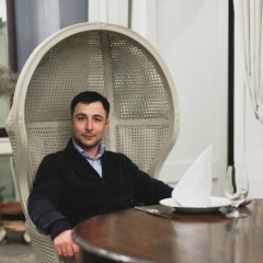 Григорий Айзикович, 25.03.1986, Санкт-Петербург