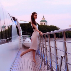 Анна Буланова, 14.03, Москва